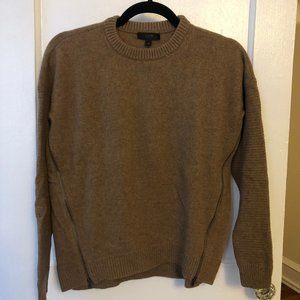 J. Crew Camel Sweater - XS